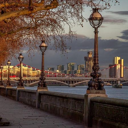 One Bedroom Flat In Chelsea Londen Buitenkant foto