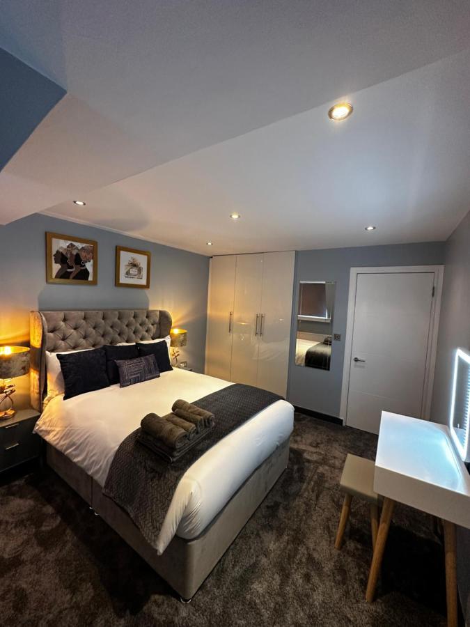 One Bedroom Flat In Chelsea Londen Buitenkant foto