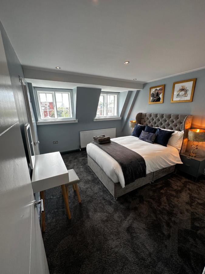 One Bedroom Flat In Chelsea Londen Buitenkant foto